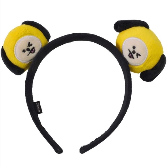 Official BT21 Chimmy Headband - Picture 4 of 5